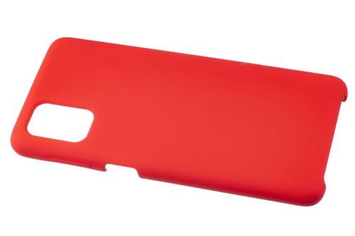Чехол-накладка для Samsung M515F M51 SILICONE CASE OP красный (1) оптом, в розницу Центр Компаньон фото 2