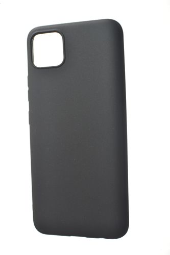 Чехол-накладка для Samsung M317F M31S FASHION TPU матовый черный оптом, в розницу Центр Компаньон