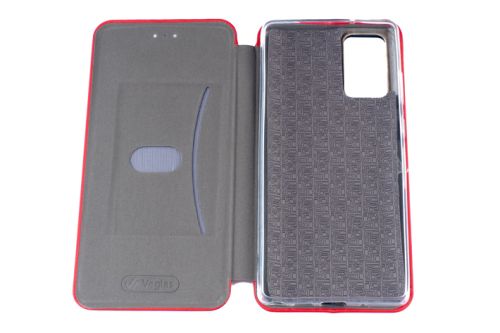 Чехол-книжка для Samsung N980 Note 20 VEGLAS BUSINESS красный оптом, в розницу Центр Компаньон фото 5