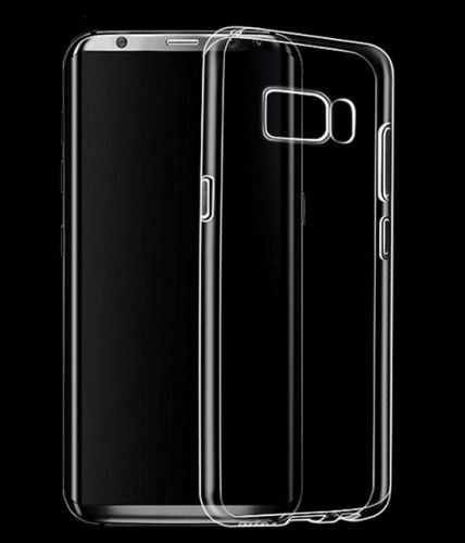 Чехол-накладка для Samsung G955H S8 Plus HOCO LIGHT TPU прозрачный оптом, в розницу Центр Компаньон фото 5