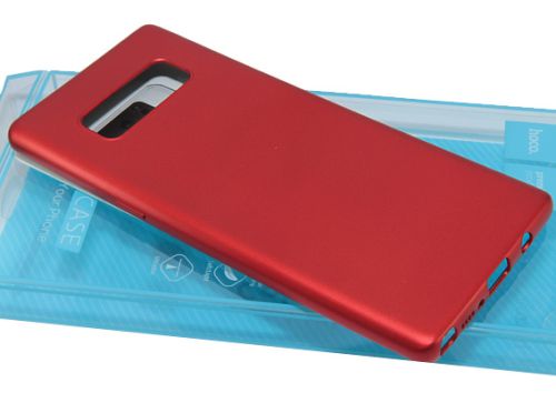 Чехол-накладка для Samsung N950F Note 8 HOCO PHANTOM красный оптом, в розницу Центр Компаньон фото 3