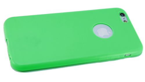 Чехол-накладка для iPhone 6(4.7)FASHION TPU МАТОВ зел оптом, в розницу Центр Компаньон фото 3