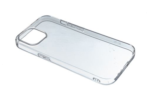 Чехол-накладка для iPhone 15 VEGLAS Air прозрачный оптом, в розницу Центр Компаньон фото 2