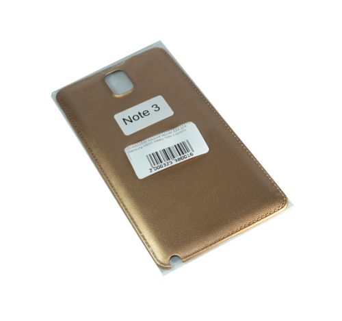 Крышка задняя ААА для Samsung N9000 Note 3 золото оптом, в розницу Центр Компаньон фото 2