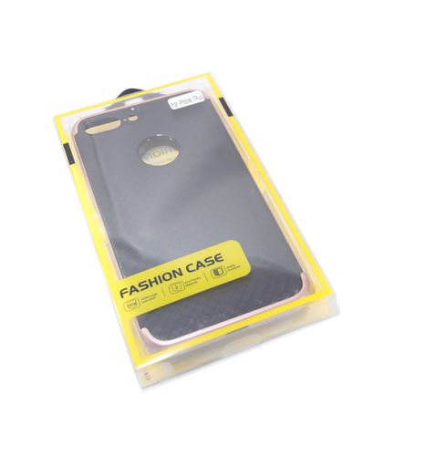 Чехол-накладка для iPhone 7/8 Plus GRID CASE TPU+PC розовое золото оптом, в розницу Центр Компаньон фото 3