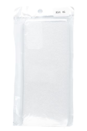 Чехол-накладка для OPPO A54 FASHION TPU пакет прозрачный оптом, в розницу Центр Компаньон фото 3