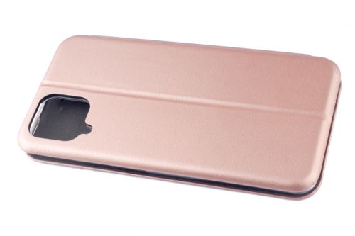 Чехол-книжка для Samsung A225F A22 VEGLAS BUSINESS розовое золото оптом, в розницу Центр Компаньон фото 4