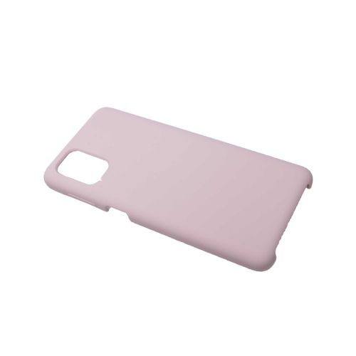 Чехол-накладка для Samsung M515F M51 SILICONE CASE NL OP светло-розовый (18) оптом, в розницу Центр Компаньон фото 3