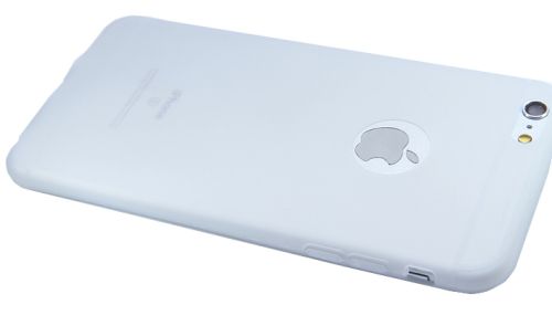 Чехол-накладка для iPhone 6/6S Plus  NEW СИЛИКОН 100% прозрачный оптом, в розницу Центр Компаньон фото 3