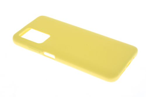 Чехол-накладка для XIAOMI Redmi 10 SILICONE CASE OP закрытый желтый (20) оптом, в розницу Центр Компаньон фото 2