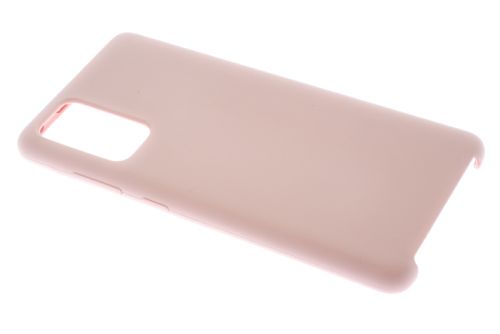 Чехол-накладка для Samsung G780F S20 FE SILICONE CASE OP светло-розовый (18) оптом, в розницу Центр Компаньон фото 3