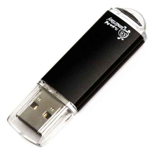 USB флэш карта 16 Gb USB 2.0 Smart Buy V-Cut черный оптом, в розницу Центр Компаньон фото 2