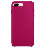 Купить Чехол-накладка для iPhone 7/8 Plus VEGLAS SILICONE CASE NL малиновый (36) оптом, в розницу в ОРЦ Компаньон