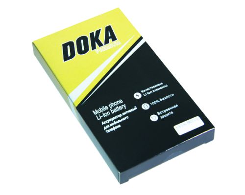 АКБ BV-5S для Nokia X DOKA PREMIUM оптом, в розницу Центр Компаньон фото 2