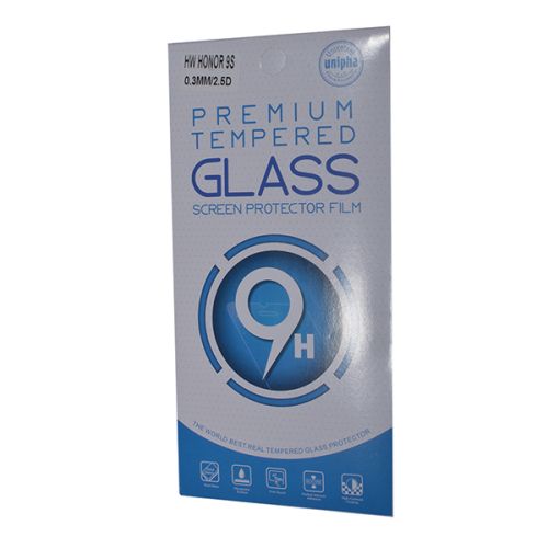Защитное стекло для XIAOMI Redmi Note 9 Pro/Note 9S 0.33mm белый картон оптом, в розницу Центр Компаньон фото 2