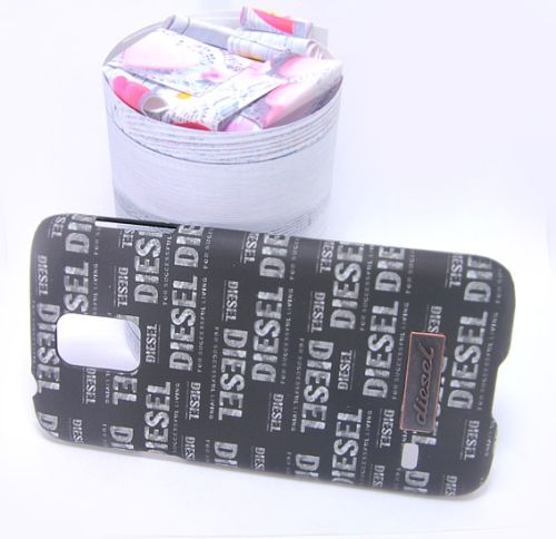 Чехол-накладка для Samsung G900/i9600 DIESEL- 3 вида оптом, в розницу Центр Компаньон фото 3