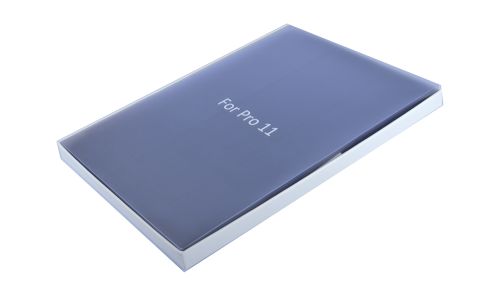 Чехол-подставка для iPad PRO 11 2020 EURO 1:1 NL кожа темно-синий оптом, в розницу Центр Компаньон фото 4