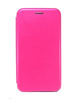Купить Чехол-книжка для Samsung G930F S7 BUSINESS розовый оптом, в розницу в ОРЦ Компаньон