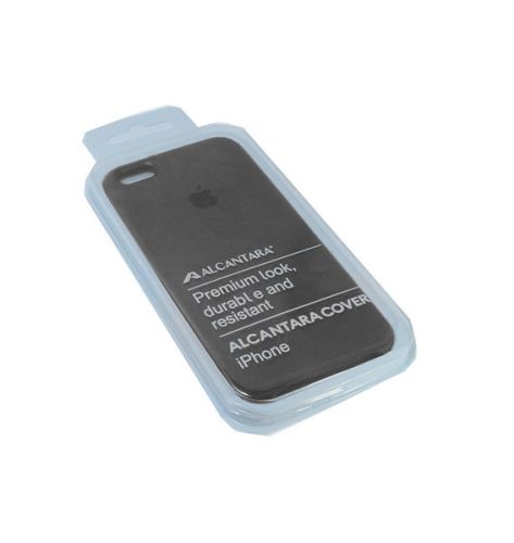 Чехол-накладка для iPhone 6/6S Plus  ALCANTARA CASE черный оптом, в розницу Центр Компаньон фото 2