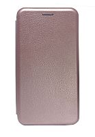 Купить Чехол-книжка для LG M320 X power 2 BUSINESS розовое золото оптом, в розницу в ОРЦ Компаньон