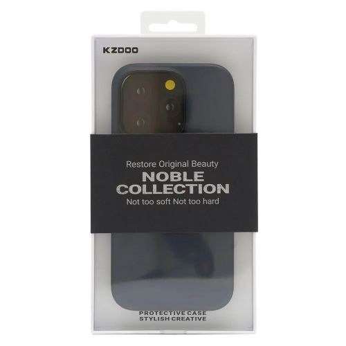 Чехол-накладка для iPhone 14 Pro K-DOO Mag Noble темно-синий оптом, в розницу Центр Компаньон фото 5
