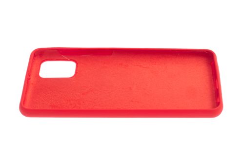 Чехол-накладка для Samsung A315F A31 SILICONE CASE NL OP закрытый красный (1) оптом, в розницу Центр Компаньон фото 4