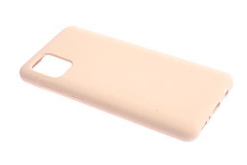 Чехол-накладка для Samsung A315F A31 SILICONE CASE NL OP закрытый светло-розовый (18) оптом, в розницу Центр Компаньон фото 2