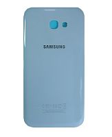 Купить Крышка задняя ААА для Samsung A520 голубой оптом, в розницу в ОРЦ Компаньон
