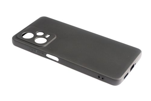 Чехол-накладка для XIAOMI Redmi Note 12 Pro 5G VEGLAS Air Matte черный оптом, в розницу Центр Компаньон фото 2