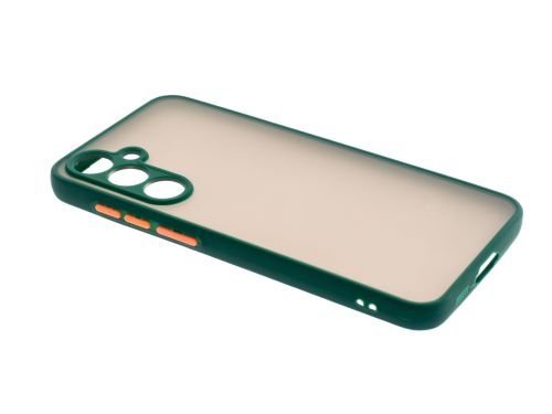 Чехол-накладка для Samsung S711B S23 FE VEGLAS Fog зеленый оптом, в розницу Центр Компаньон фото 2