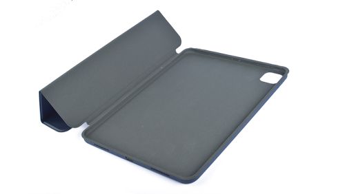 Чехол-подставка для iPad PRO 11 2020 EURO 1:1 NL кожа темно-синий оптом, в розницу Центр Компаньон фото 2