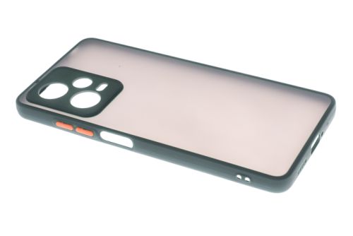 Чехол-накладка для XIAOMI Redmi Note 12 Pro 5G VEGLAS Fog зеленый оптом, в розницу Центр Компаньон фото 2
