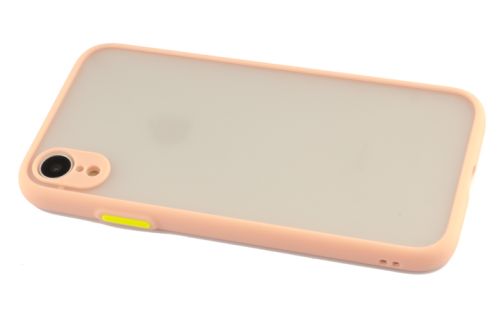 Чехол-накладка для iPhone XR VEGLAS Fog светло-розовый оптом, в розницу Центр Компаньон фото 3