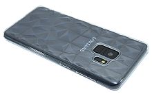 Купить Чехол-накладка для Samsung G960F S9 JZZS Diamond TPU прозрачная оптом, в розницу в ОРЦ Компаньон