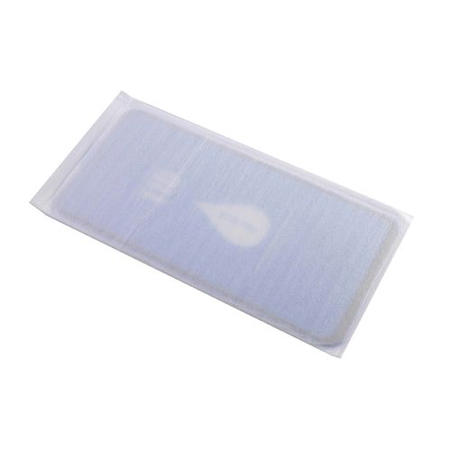 Защитное стекло для XIAOMI Redmi Note 9T 11D FULL GLUE (синяя основа) пакет черный оптом, в розницу Центр Компаньон фото 2