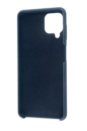 Чехол-накладка для Samsung A225F A22 SILICONE CASE OP темно-синий (8) оптом, в розницу Центр Компаньон фото 4