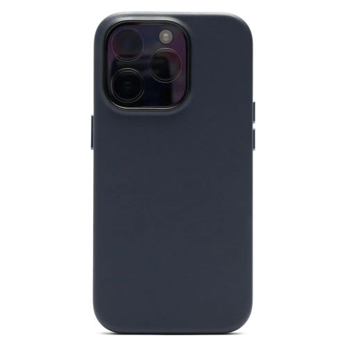 Чехол-накладка для iPhone 14 Pro K-DOO Mag Noble темно-синий оптом, в розницу Центр Компаньон фото 2