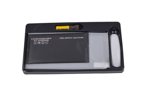 Защитное стекло для Samsung N980 Note 20 3D CURVED УФ/UV Лампа ONE MINUTE коробка прозрачный оптом, в розницу Центр Компаньон фото 2