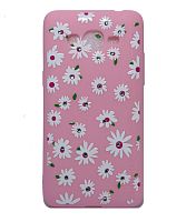 Купить Чехол-накладка для Samsung J310 FASHION Розовое TPU стразы Вид 7 оптом, в розницу в ОРЦ Компаньон