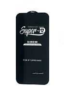 Купить Защитное стекло для iPhone 12 Pro Max Mietubl Super-D пакет черный оптом, в розницу в ОРЦ Компаньон